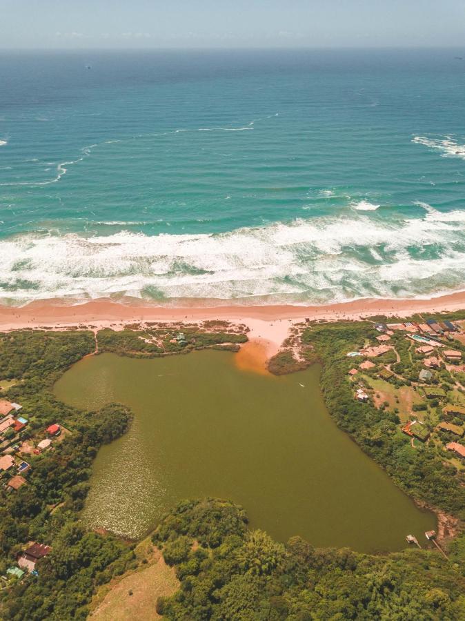 Pousada Uluwatu, Praia Do Rosa Eksteriør bilde